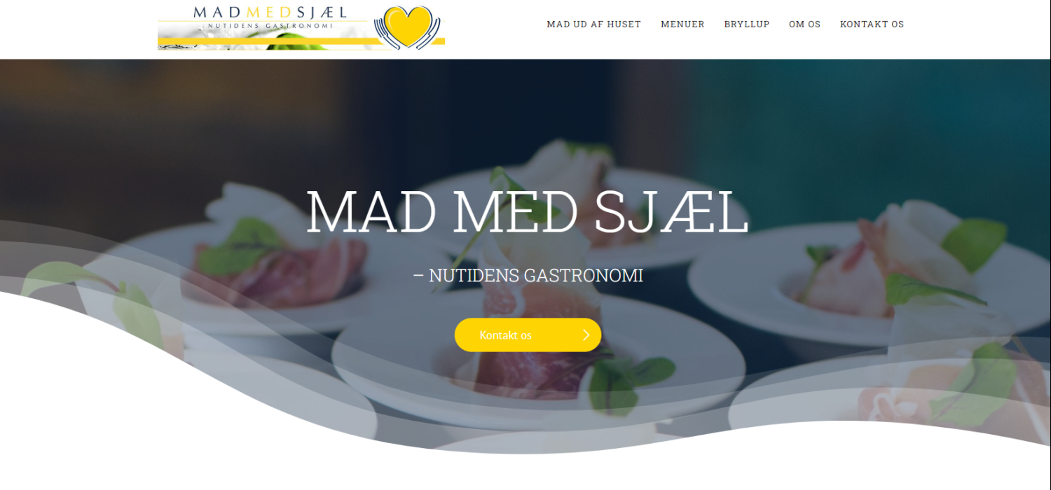 "Mad med Sjæl"